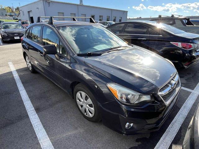 2014 Subaru Impreza 2.0i