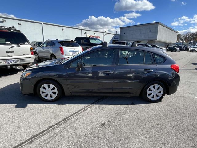 2014 Subaru Impreza 2.0i