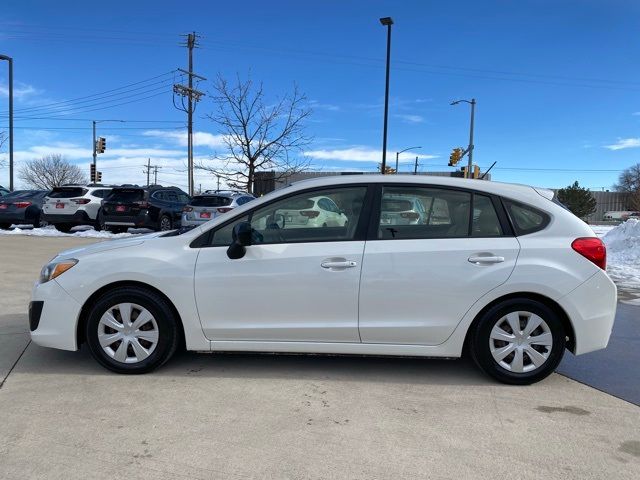 2014 Subaru Impreza 2.0i