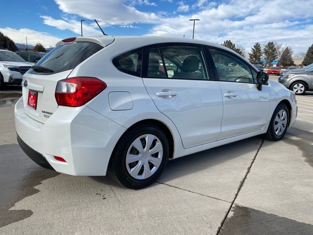 2014 Subaru Impreza 2.0i