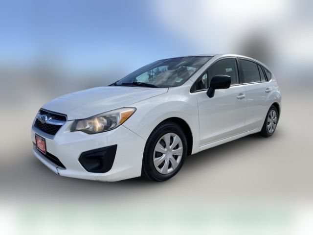 2014 Subaru Impreza 2.0i