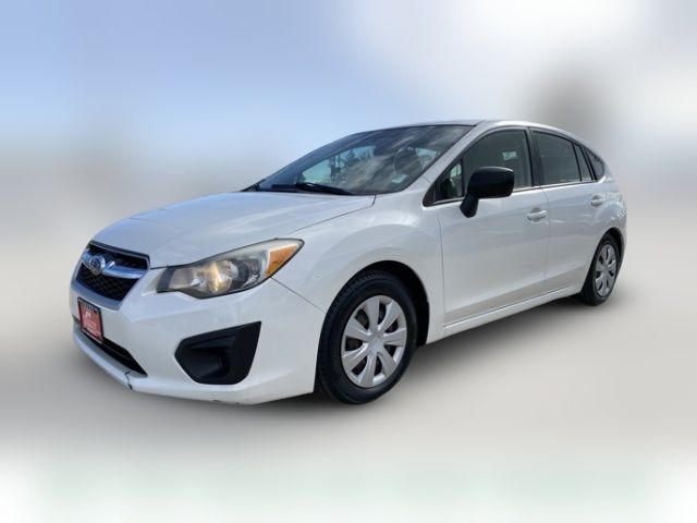 2014 Subaru Impreza 2.0i