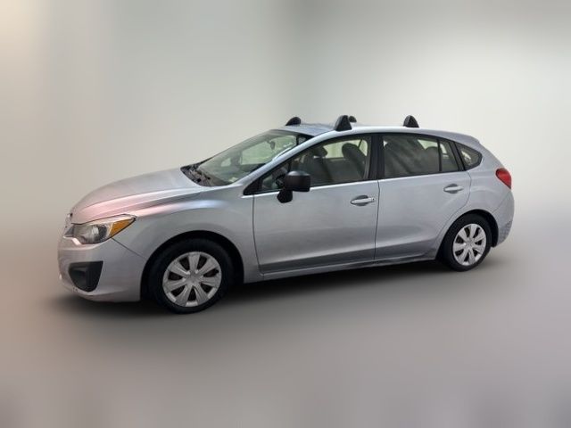 2014 Subaru Impreza 2.0i