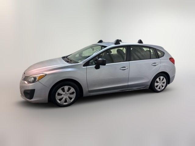 2014 Subaru Impreza 2.0i