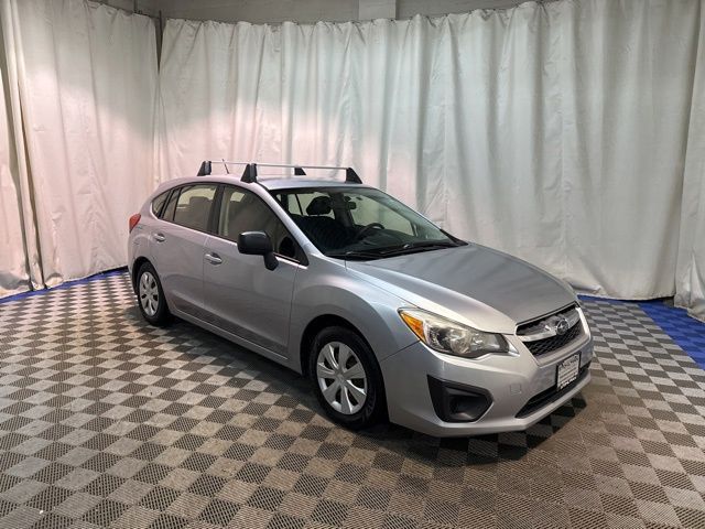 2014 Subaru Impreza 2.0i