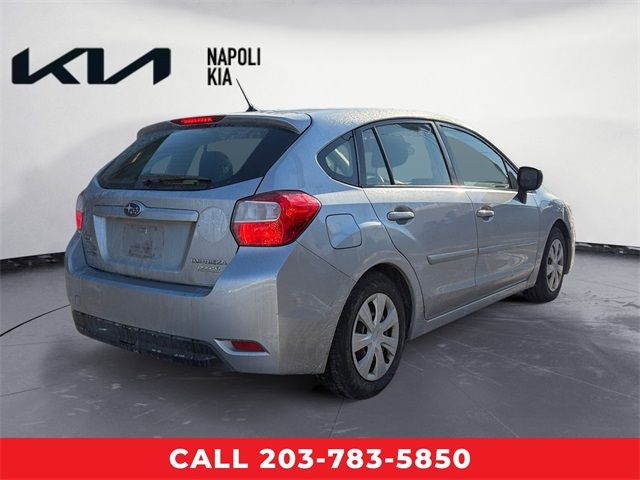 2014 Subaru Impreza 2.0i