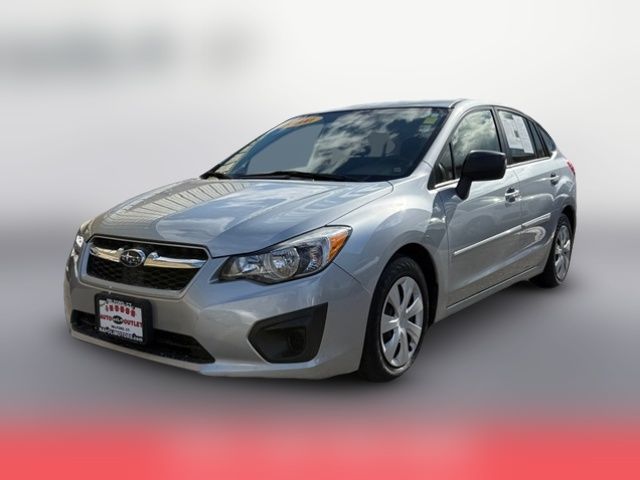 2014 Subaru Impreza 2.0i