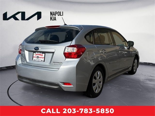 2014 Subaru Impreza 2.0i