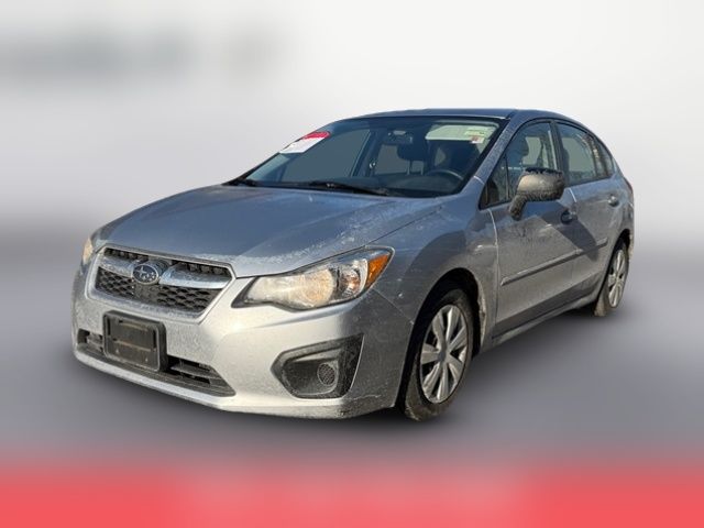 2014 Subaru Impreza 2.0i