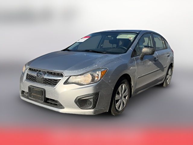 2014 Subaru Impreza 2.0i