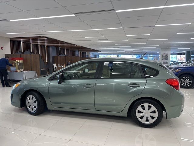 2014 Subaru Impreza 2.0i