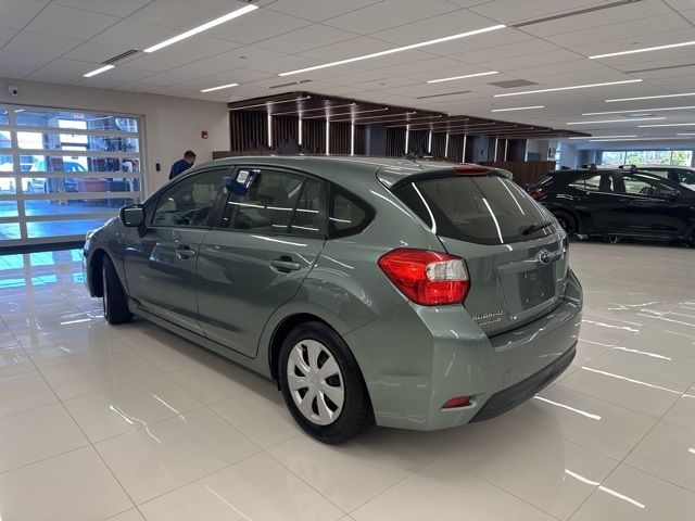 2014 Subaru Impreza 2.0i