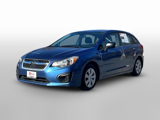 2014 Subaru Impreza 2.0i