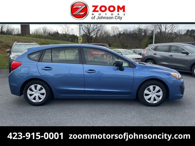 2014 Subaru Impreza 2.0i