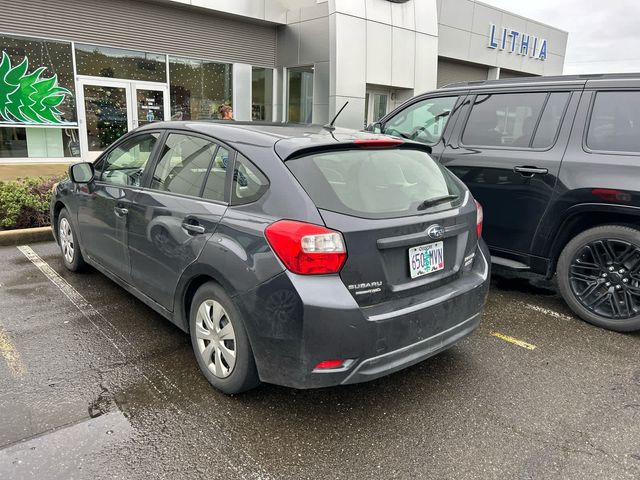 2014 Subaru Impreza 2.0i