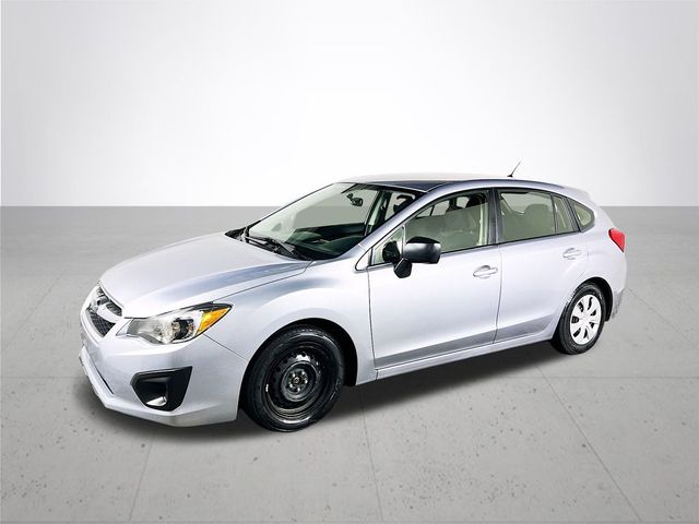 2014 Subaru Impreza 2.0i