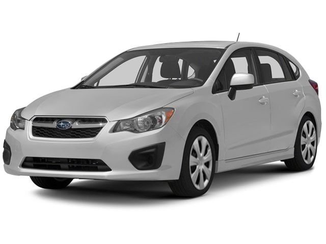 2014 Subaru Impreza 2.0i