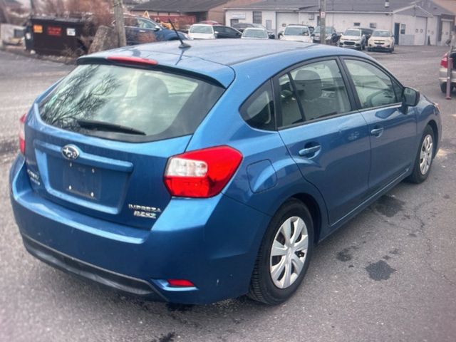 2014 Subaru Impreza 2.0i