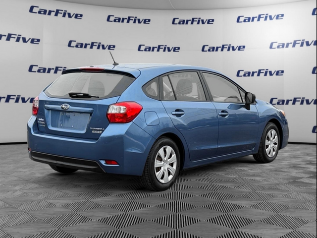 2014 Subaru Impreza 2.0i