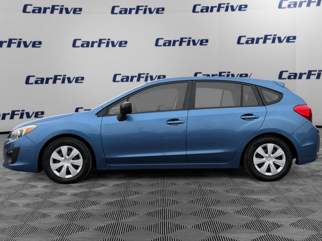 2014 Subaru Impreza 2.0i