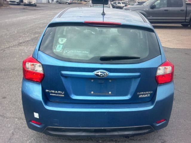 2014 Subaru Impreza 2.0i