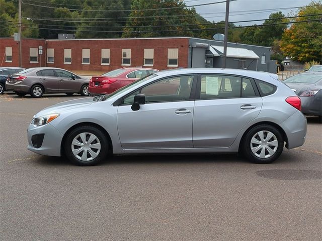 2014 Subaru Impreza 2.0i