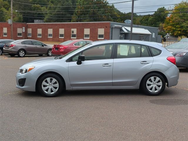 2014 Subaru Impreza 2.0i