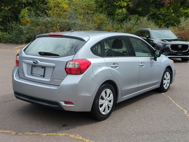 2014 Subaru Impreza 2.0i