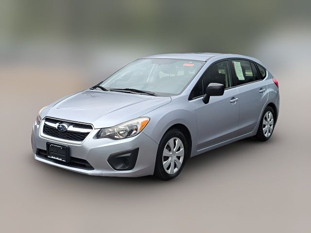 2014 Subaru Impreza 2.0i