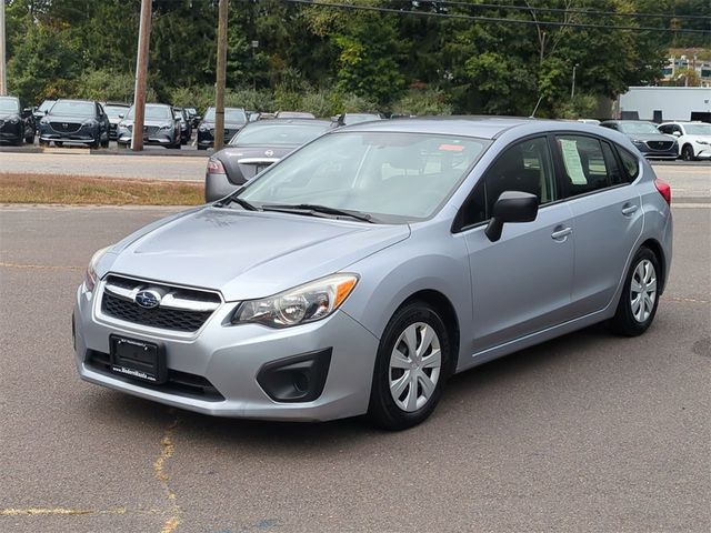 2014 Subaru Impreza 2.0i