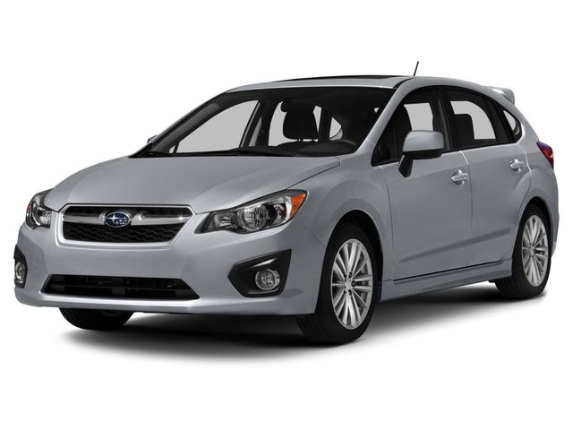 2014 Subaru Impreza 2.0i