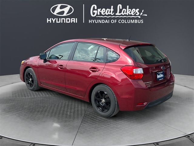 2014 Subaru Impreza 2.0i