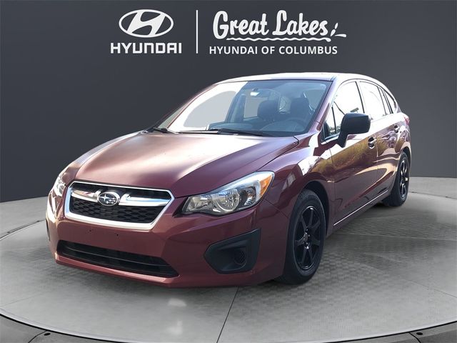 2014 Subaru Impreza 2.0i