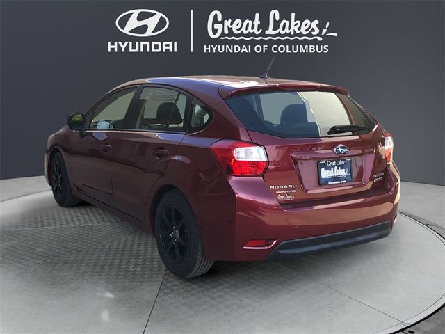 2014 Subaru Impreza 2.0i