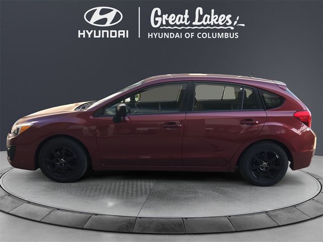 2014 Subaru Impreza 2.0i