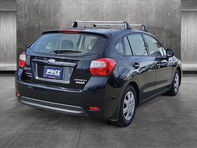2014 Subaru Impreza 2.0i