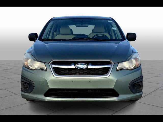 2014 Subaru Impreza 2.0i