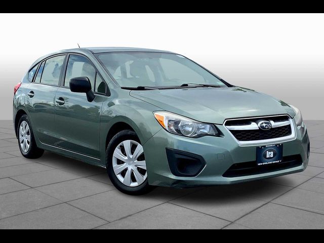 2014 Subaru Impreza 2.0i