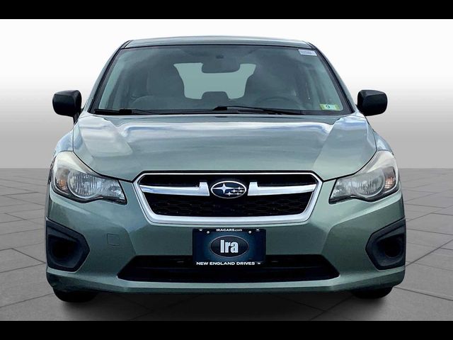 2014 Subaru Impreza 2.0i