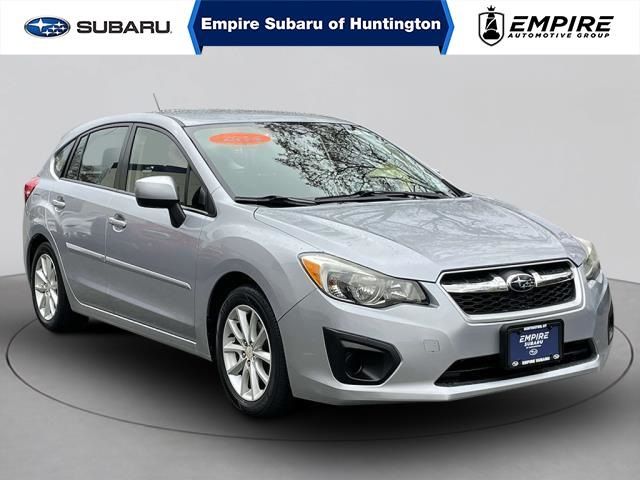 2014 Subaru Impreza 2.0i Premium