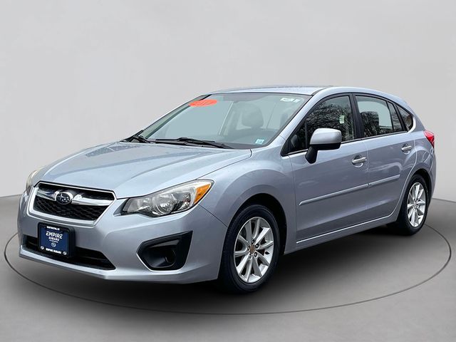 2014 Subaru Impreza 2.0i Premium