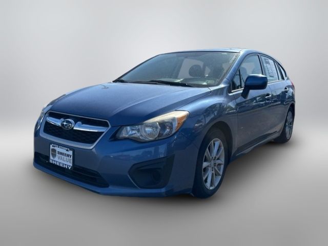 2014 Subaru Impreza 2.0i Premium