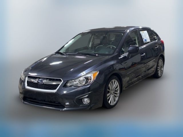 2014 Subaru Impreza 2.0i Limited