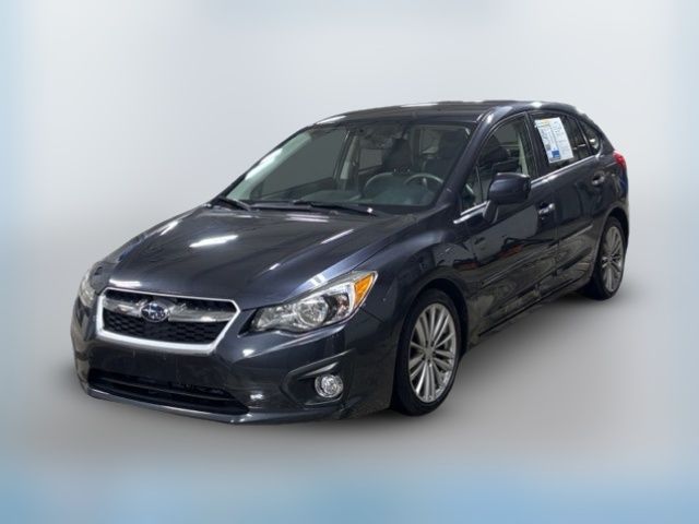 2014 Subaru Impreza 2.0i Limited