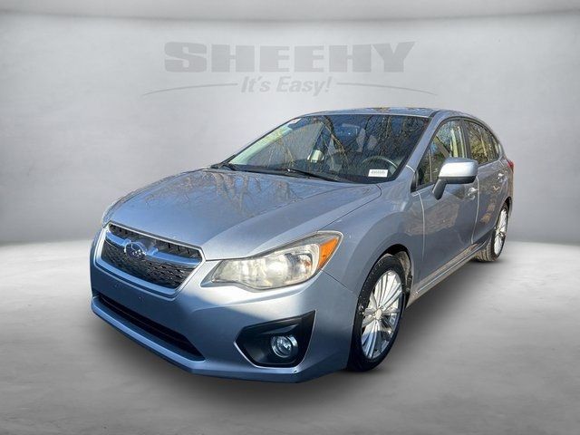 2014 Subaru Impreza 2.0i Limited