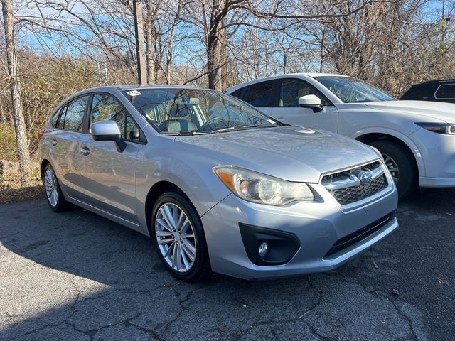 2014 Subaru Impreza 2.0i Limited