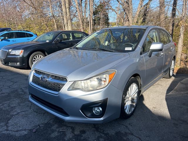 2014 Subaru Impreza 2.0i Limited