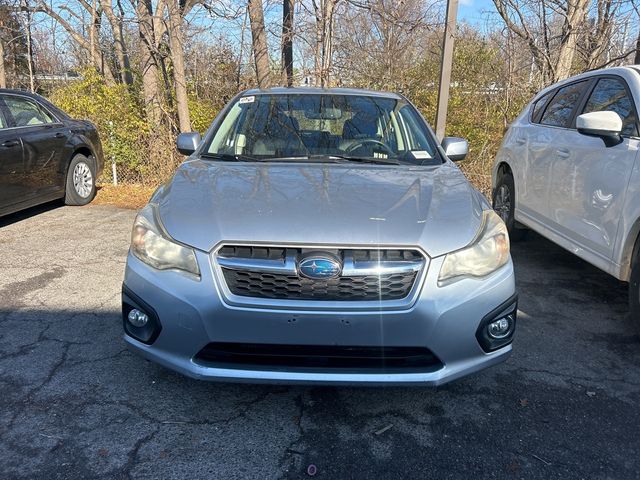 2014 Subaru Impreza 2.0i Limited