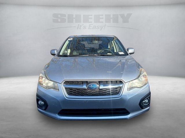 2014 Subaru Impreza 2.0i Limited