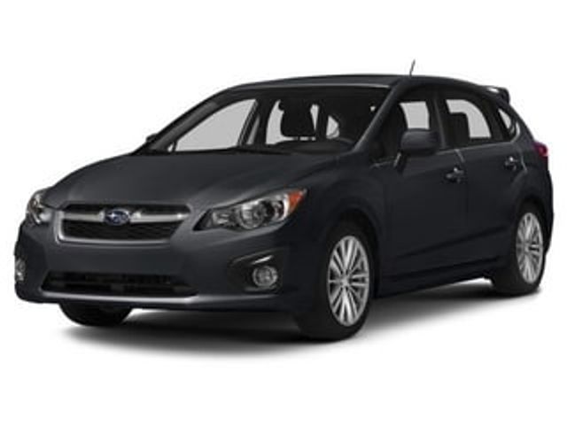 2014 Subaru Impreza 2.0i Limited